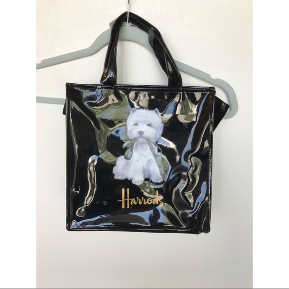harrods dog bag